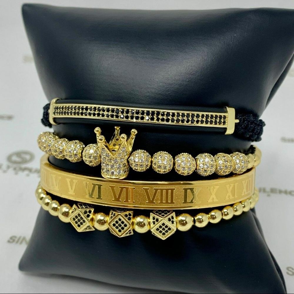 Subtle Flex Bracelet Set - Picture 2 of 5